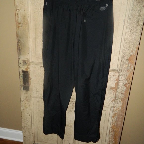 Adidas Clima Shell Storm Zip Leg Windbreaker Jogging Pants Mens Size XL (N-34) - Picture 7 of 8